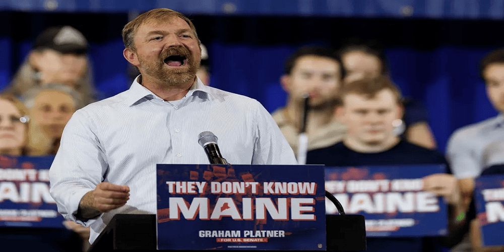 Platner Campaign Faces GOP Spending Surge, Memo Claims | Latest Political News